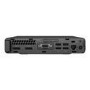 HP ProDesk 600 G3 Core i5-7500T 8GB 256GB SSD Windows 10 Pro Desktop PC