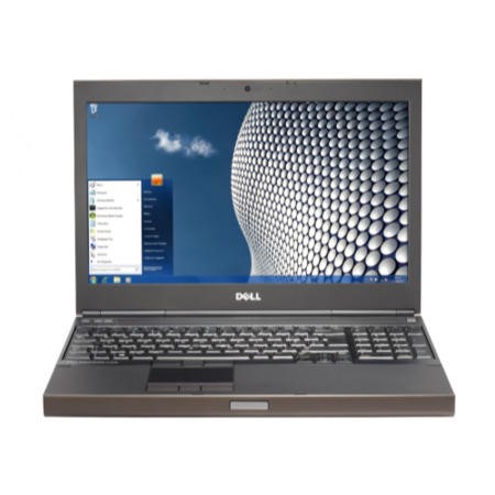 Windowsノート本体 Dell Precision M4800 / i7 / 16GB / 500GB Dell Precision M4800 i7 - 500GB, 8GB RAM Performance Laptop