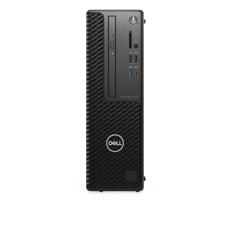 Refurbished Dell Precision 3440 Core i7-10700 16GB 512GB Windows 10 Professional Desktop