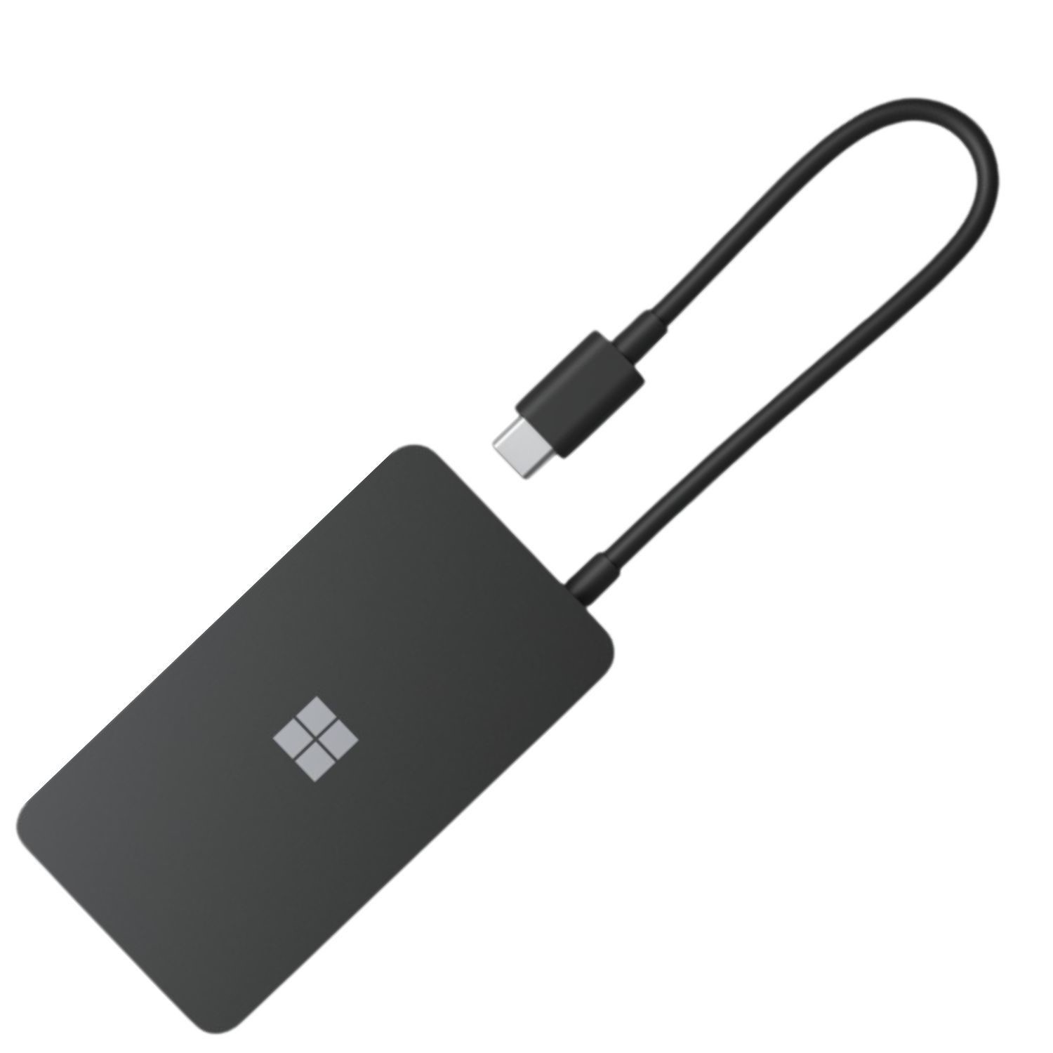 Surface USB C Travel Hub HDMI VGA Gigabit Ethernet USB C USB