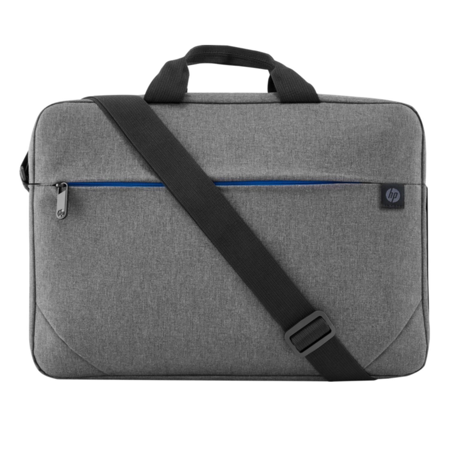HP Prelude G2 14 to 15.6 Inch Top Loading Bag in Grey - Laptops Direct