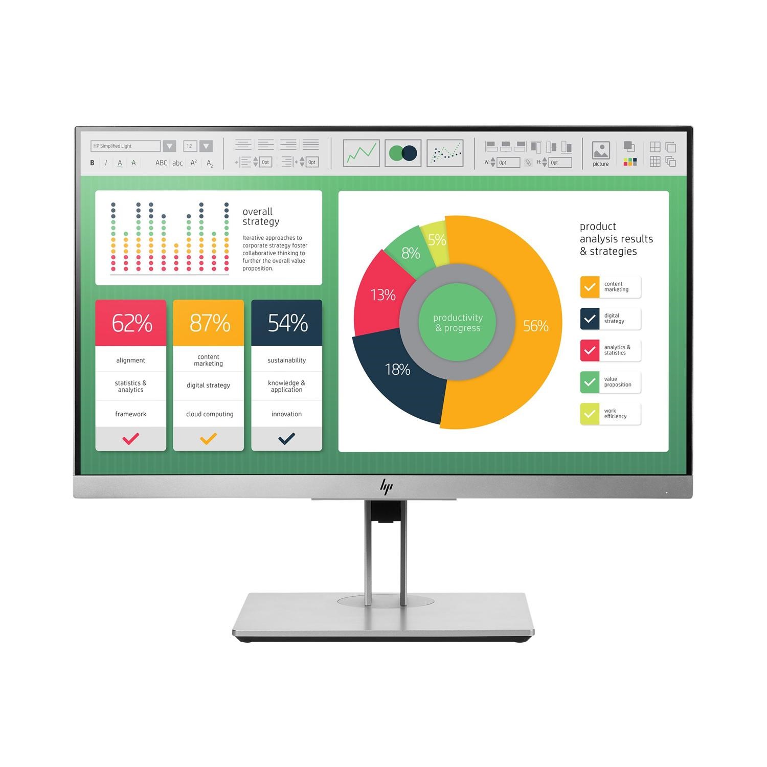 1080p Images: Hp Elitedisplay E273q 27 Inch Monitor Review