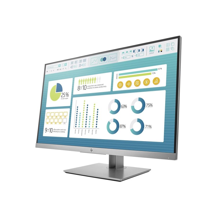 HP  27" IPS Full HD Monitor 