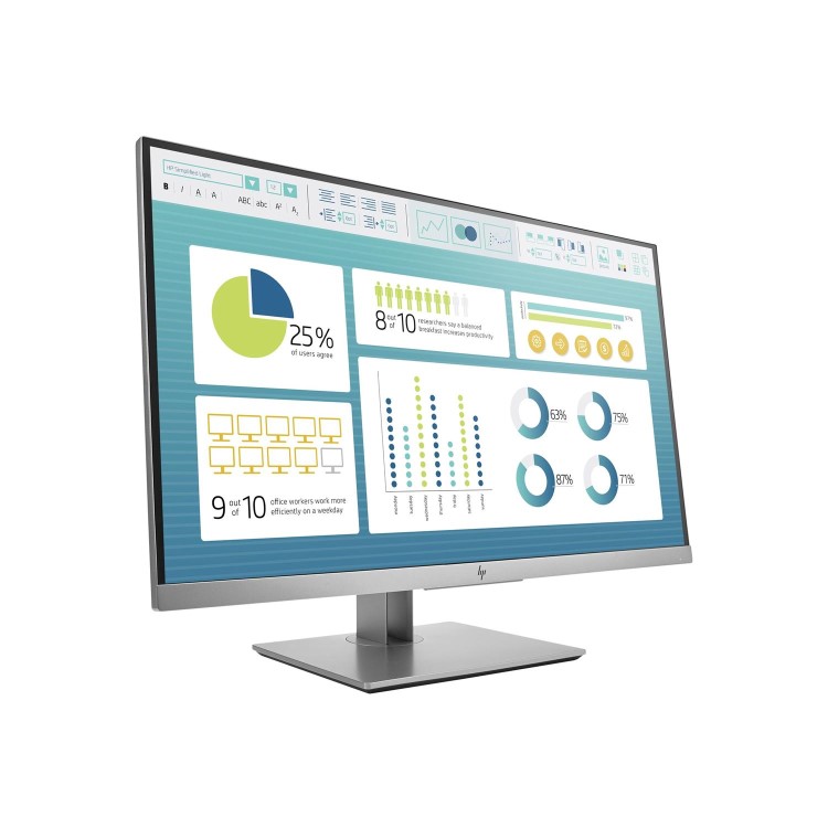 HP  27" IPS Full HD Monitor 