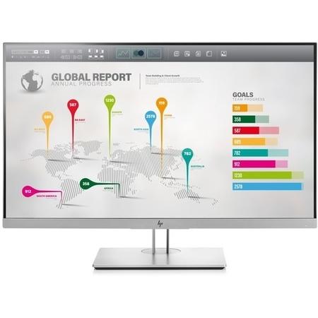 HP EliteDisplay E273q 27" IPS QHD Monitor 
