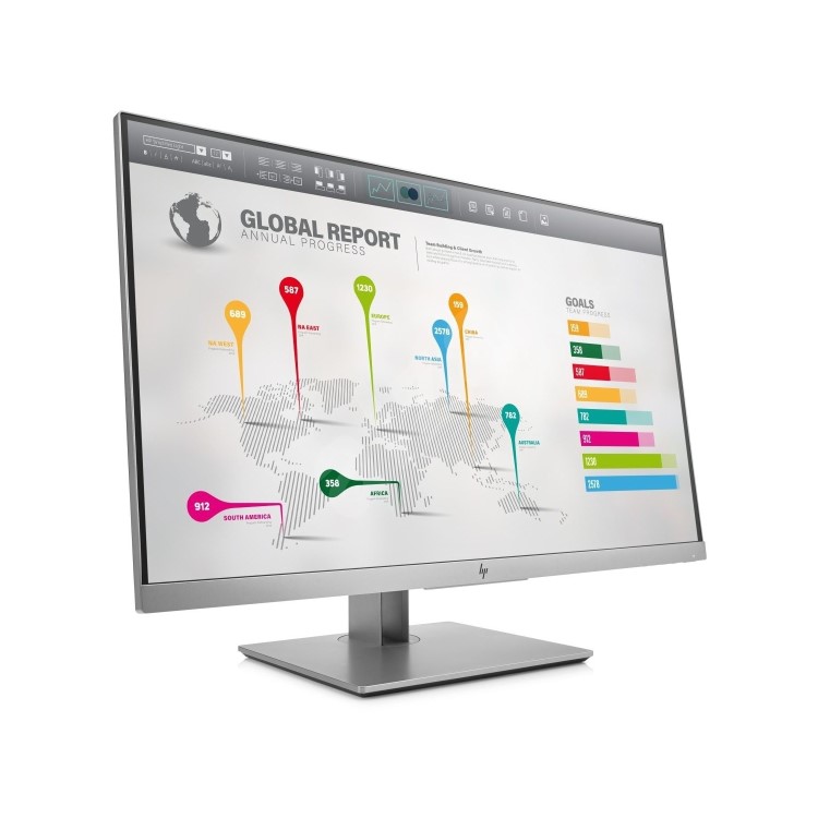 HP EliteDisplay E273q 27" IPS QHD Monitor 