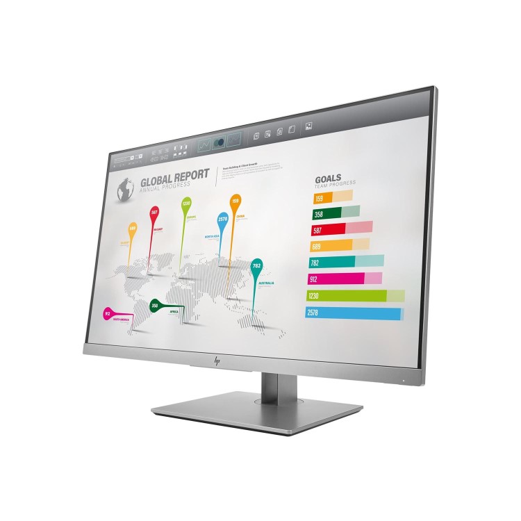 HP EliteDisplay E273q 27" IPS QHD Monitor