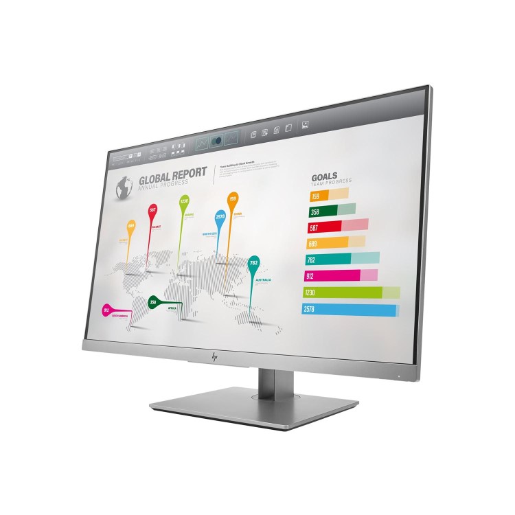HP EliteDisplay E273q 27" IPS QHD Monitor