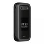Nokia 2660 Flip 128MB 4G SIM Free Mobile Phone - Black