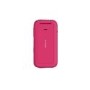 Nokia 2660 Flip 128MB 4G SIM Free Mobile Phone - Pop Pink