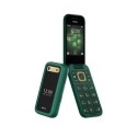 1GF011IPJ1A05 Nokia 2660 Green 2.8" 32GB 4G Unlocked & SIM Free Feature Phone