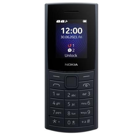 Nokia 110 4G Midnight Blue 1.8" 4G Unlocked & SIM Free Feature Phone