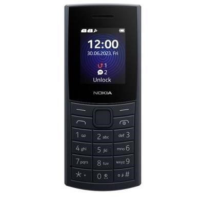 110 Midnight 1.8 Unlocked & SIM Free Feature Phone