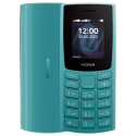 1GF019CPG6L05 Nokia 105 2023 2G Dual SIM Mobile Phone - Cyan