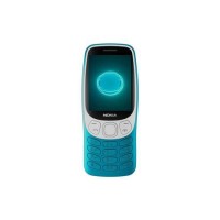 Nokia 3210 4G Scuba Blue 2.4" 4G Unlocked & SIM Free Feature Phone