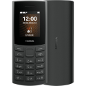 1GF032CPA1L05 Nokia 105 4G 2024 1.8" 128MB 4G Unlocked & SIM Free Mobile Phone