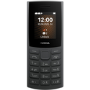 Nokia 105 4G 2024 1.8" 128MB 4G Unlocked & SIM Free Mobile Phone