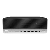 Refurbished HP ProDesk 600 G3 Core i5-7500 8GB 256GB Windows 10 Professional Desktop PC