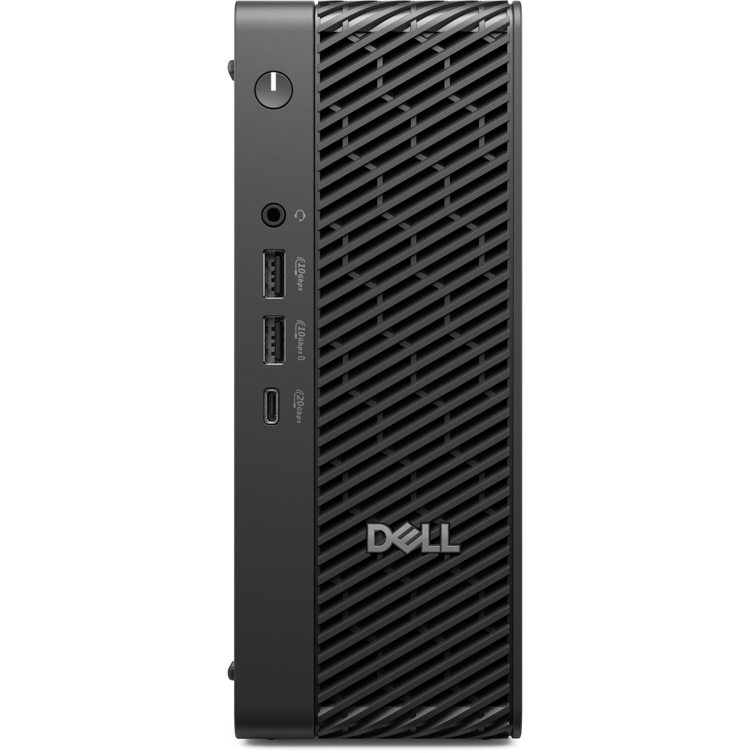 Dell Pro Max Fcm2250 Intel Core Ultra 7 265 32GB RAM 1TB SSD Windows 11 Pro Mini Pc Black, Laptops Direct - 1HM31