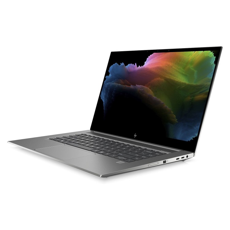 HP Zbook Create G7 Core i7-10750 32GB 512GB RTX 2070 15.6 Inch Windows 10 Pro Laptop