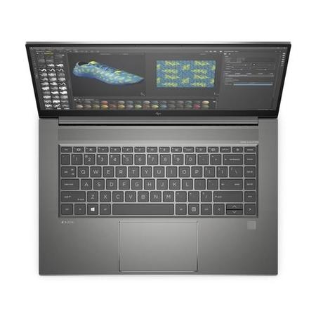 HP ZBook Studio G7 Core i7-10750H 16GB 512GB SSD 15.6 Inch FHD Quadro T2000 4GB Windows 10 Pro Mobile Workstation Laptop