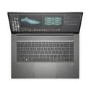 HP ZBook Studio G7 Core i7-10750H 16GB 512GB SSD 15.6 Inch FHD Quadro T2000 4GB Windows 10 Pro Mobile Workstation Laptop