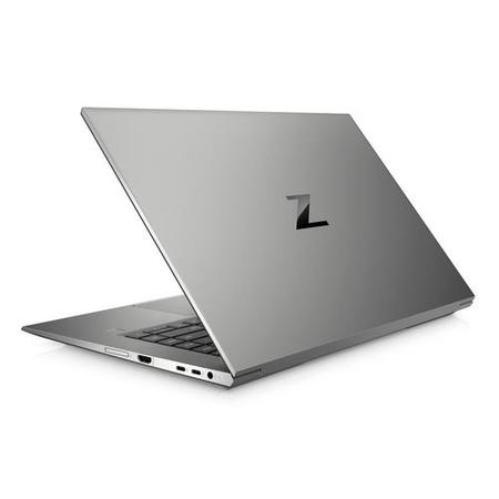 HP ZBook Studio G7 Core i7-10750H 16GB 512GB SSD 15.6 Inch FHD Quadro T2000 4GB Windows 10 Pro Mobile Workstation Laptop