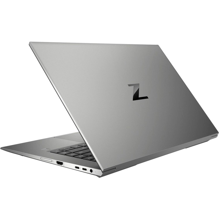 HP ZBook Studio G7 Core i7-10750H 16GB 256GB SSD 15.6 Inch FHD Quadro T1000 4GB Windows 10 Pro Mobile Workstation Laptop