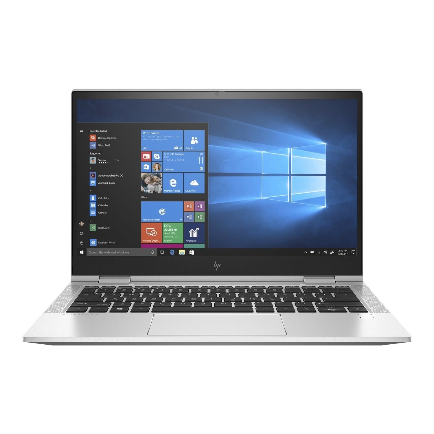 HP EliteBook x360 830 G7 Core i7-10510U 16GB 256GB SSD 13.3 Inch