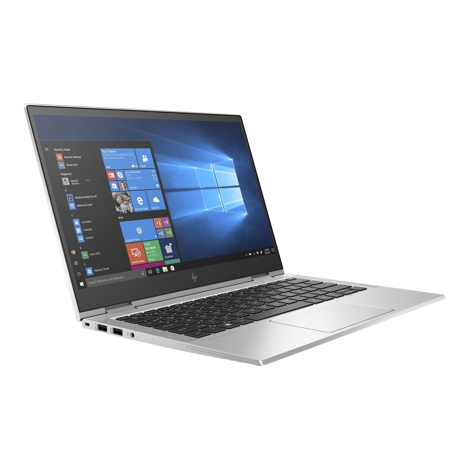 HP EliteBook x360 830 G7 Core i7-10510U 16GB 256GB SSD 13.3 Inch