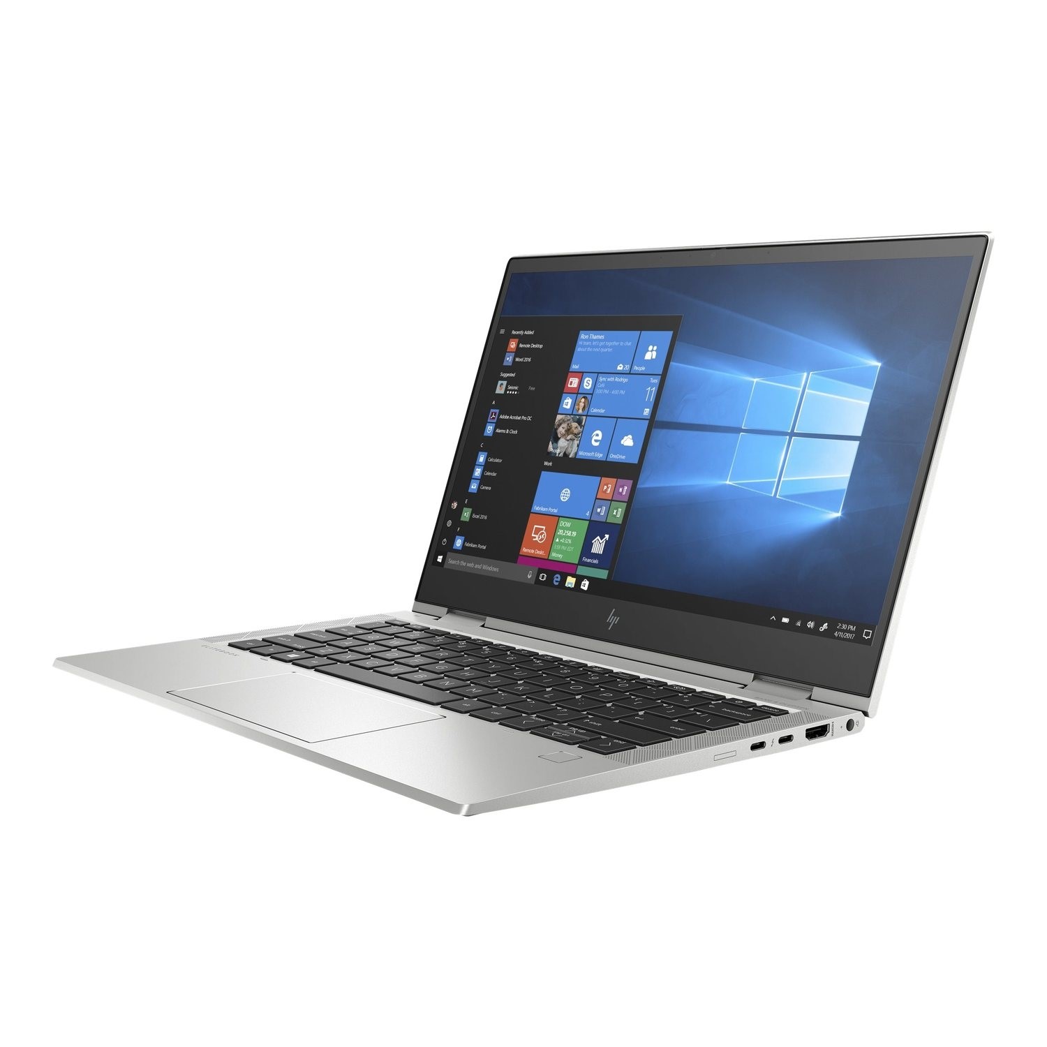 HP EliteBook x360 830 G7 Core i7-10510U 16GB 256GB SSD 13.3 Inch