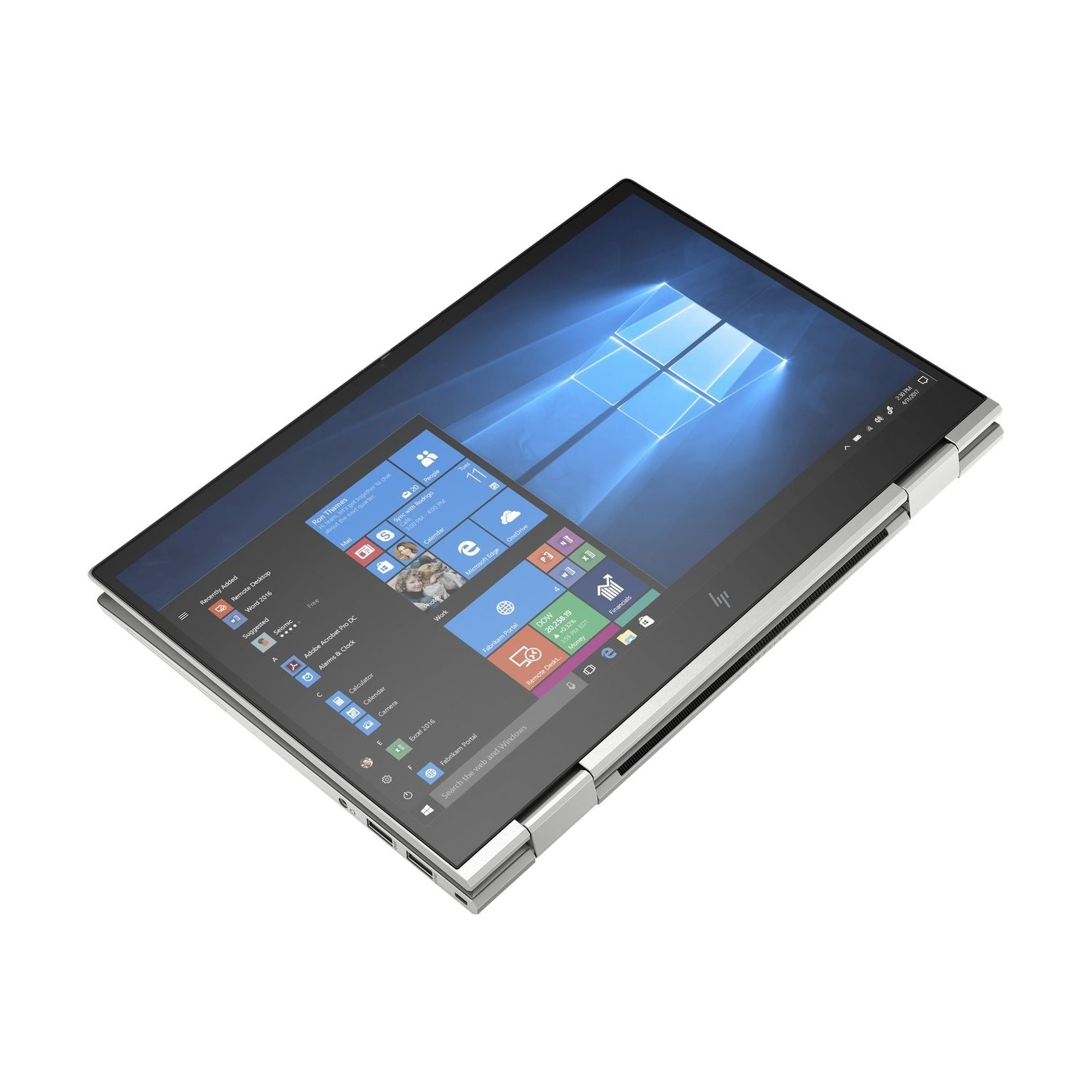 HP EliteBook x360 830 G7 Core i7-10510U 16GB 256GB SSD 13.3