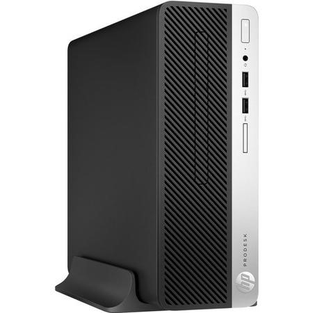 HP ProDesk 400 G4 Core i3-7100 8GB 256GB SSD DVD-RW Windows 10 Pro Desktop