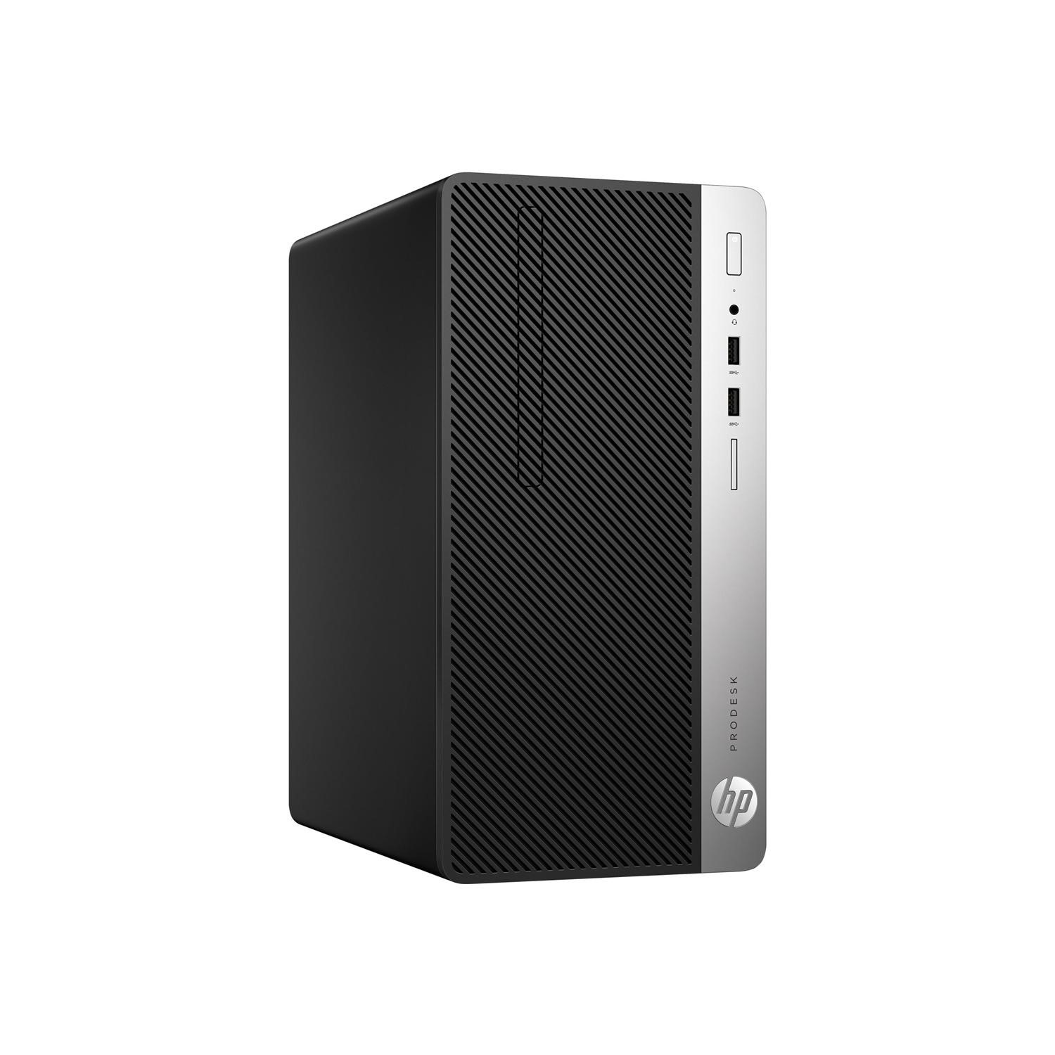 HP ProDesk 400 G4 Small Form Factor Business PC Product
