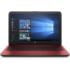 GRADE A1 - HP 15-ba106na AMD A9-9410 8GB 2TB DVD-RW Radeon R5 Graphics 15.6 Inch Windows 10 Laptop in Red