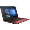 GRADE A1 - HP 15-ba106na AMD A9-9410 8GB 2TB DVD-RW Radeon R5 Graphics 15.6 Inch Windows 10 Laptop in Red