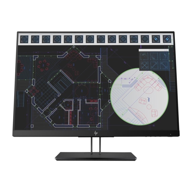 HP Z Display Z24i G2 24" IPS 1920x1200 HDMI Monitor