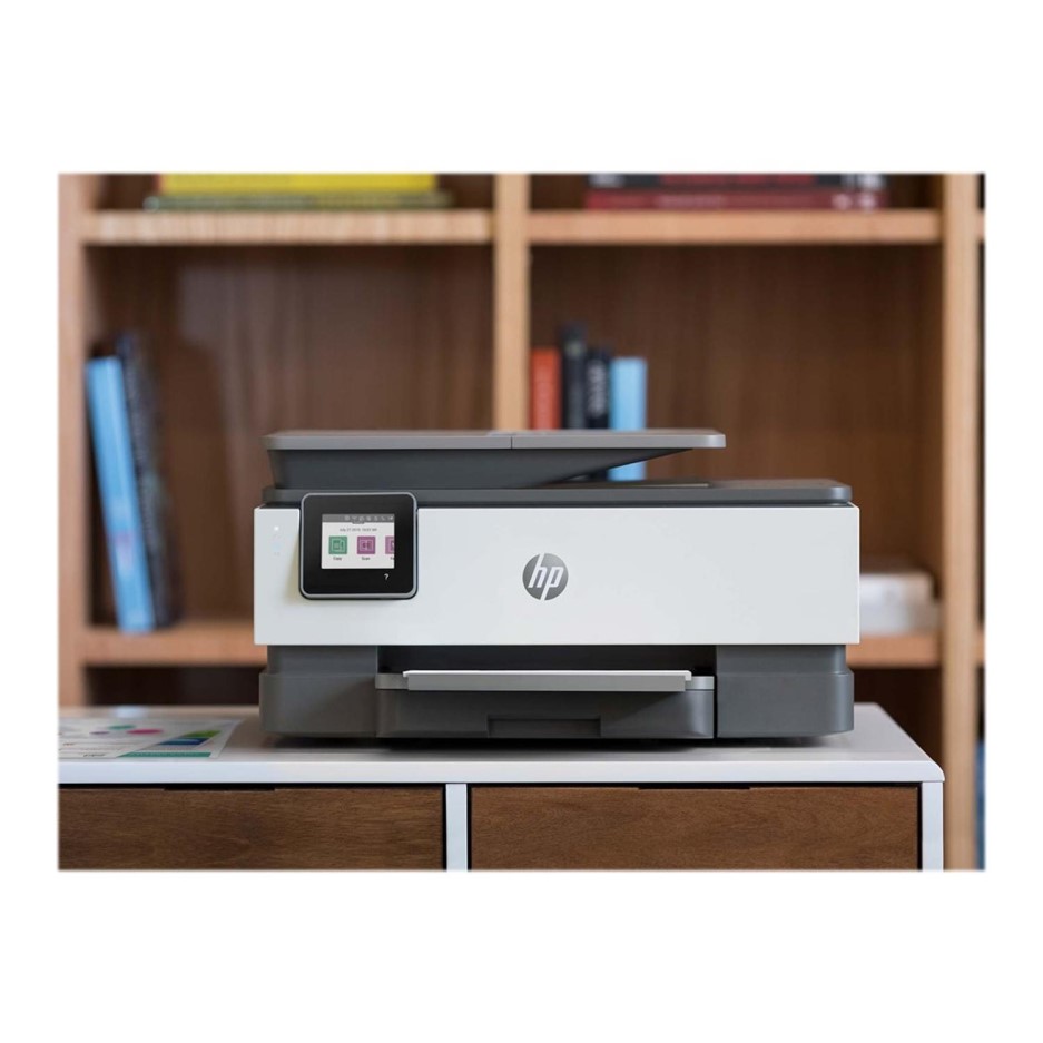 Hewlett Packard HP OfficeJet Pro 8024 A4 Colour Multifunction Inkjet Printer Laptops Direct