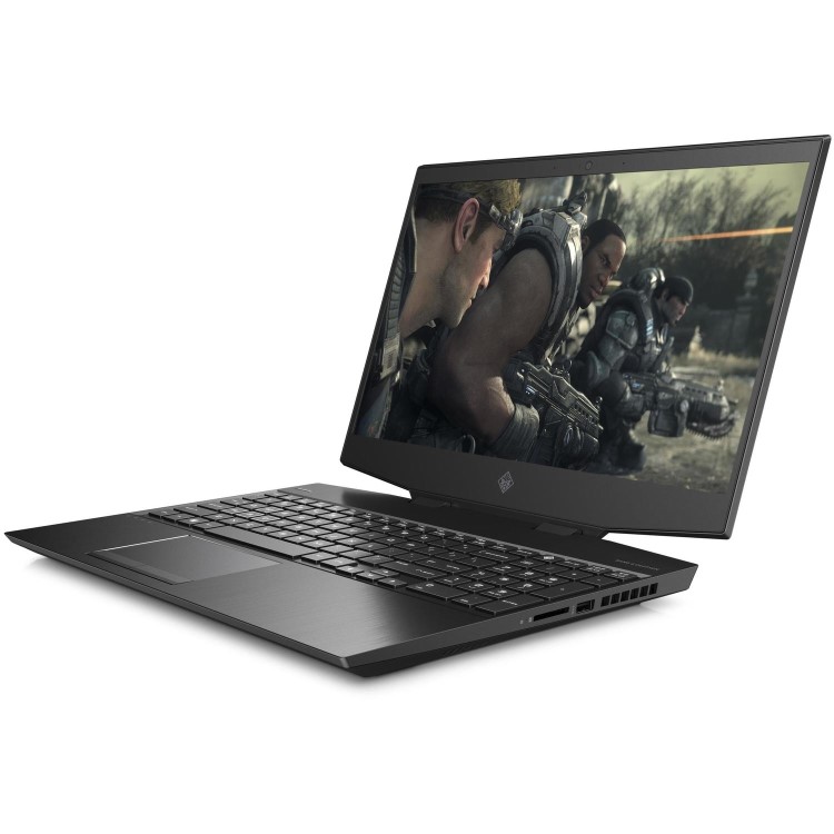HP Omen 15-DH1018NA Core i7-10750H 16GB 512GB SSD 15.6 Inch GeForce RTX 2070 Windows 10 Gaming Laptop