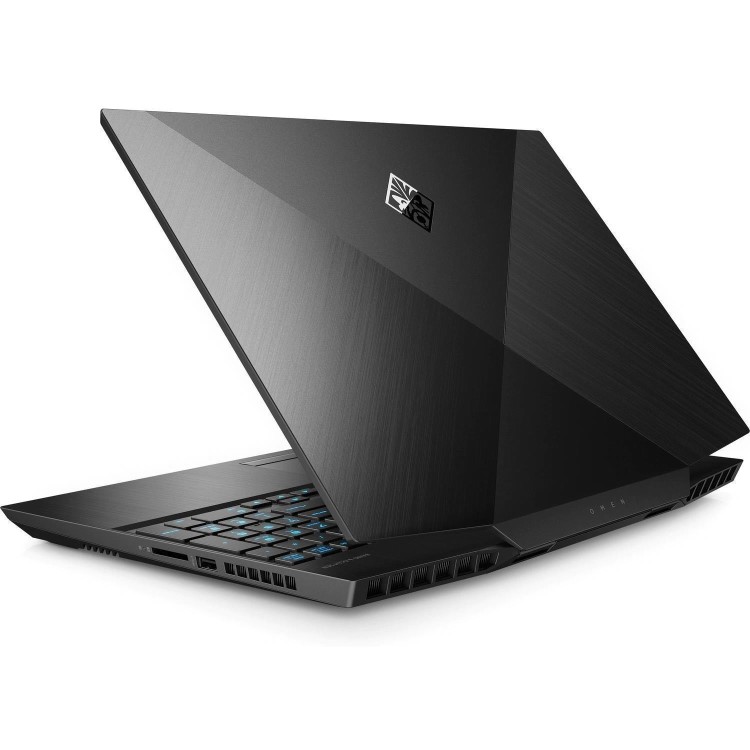 HP Omen 15-DH1018NA Core i7-10750H 16GB 512GB SSD 15.6 Inch GeForce RTX 2070 Windows 10 Gaming Laptop