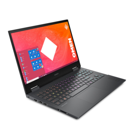 HP Omen Ryzen 7-4800H 8GB 512GB SSD Inch FHD 144Hz GeForce