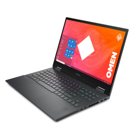 HP Omen Ryzen 7-4800H 8GB 512GB SSD Inch FHD 144Hz GeForce