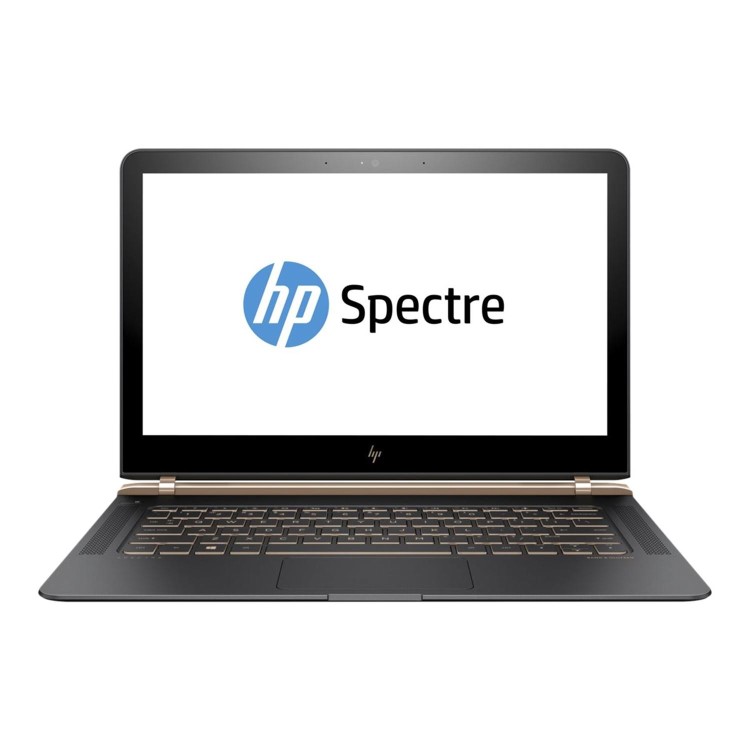 GRADE A1 - HP Spectre 13-v106na Core i5-7200U 8GB 256GB SSD 13.3 Inch Windows 10 Laptop 