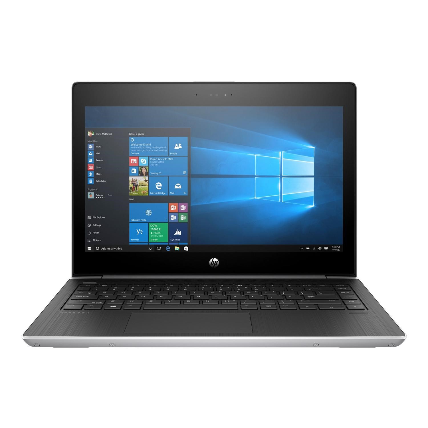 HP ProBook 430 G5 Core i5 8250U 8 GB 256 GB SSD 13.3 Inch Windows