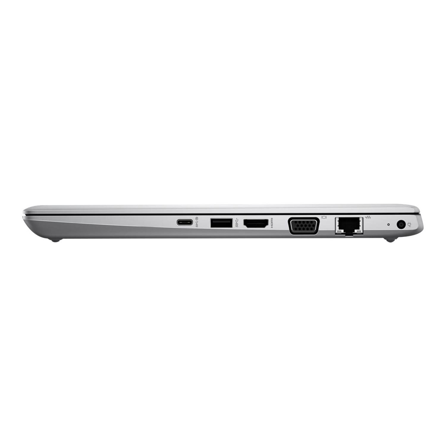 HP ProBook 430 G5 Core i5 8250U 8 GB 256 GB SSD 13.3 Inch Windows