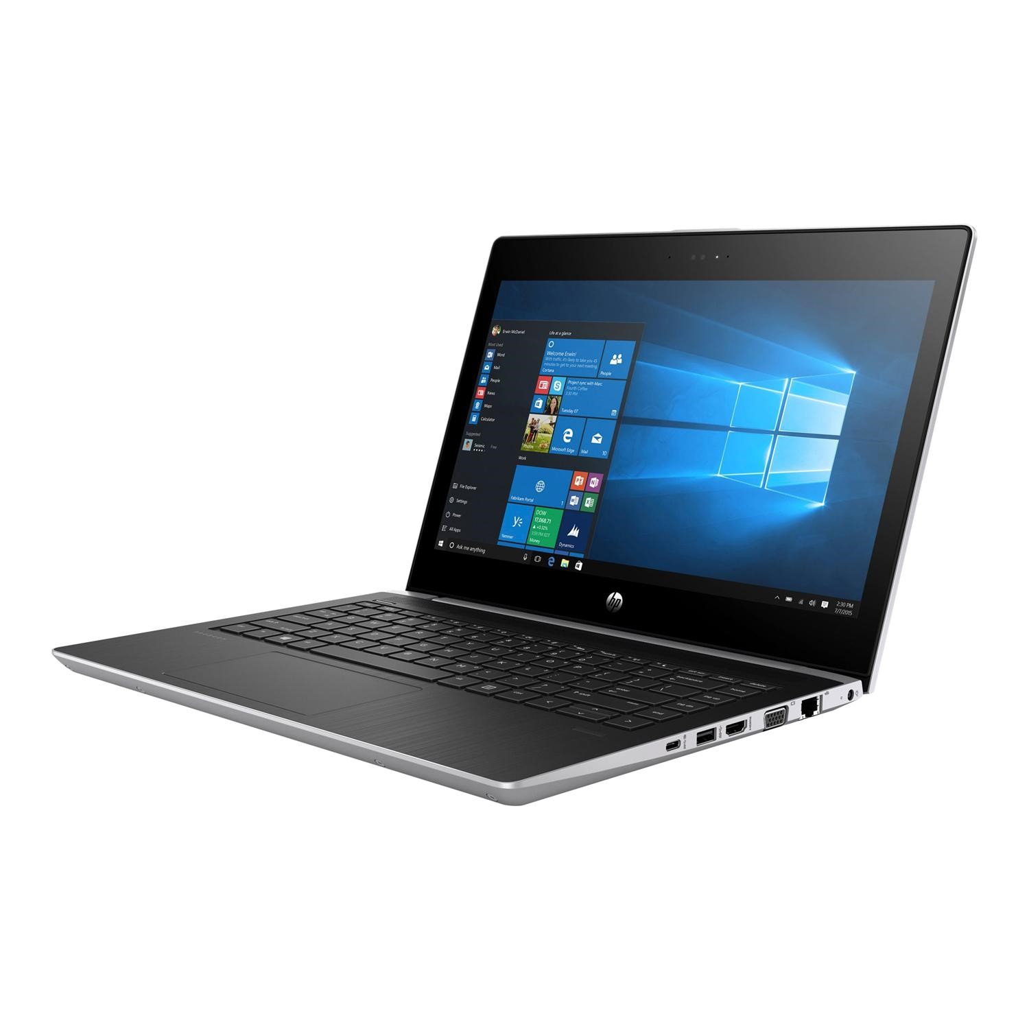 HP ProBook 430 G5 Core i5 8250U 8 GB 256 GB SSD 13.3 Inch Windows