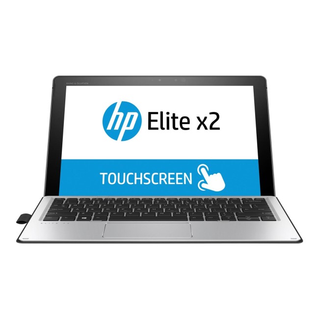 HP Elite G2 Core i5-7200U 8GB 256GB SSD 12.3 Inch Windows 10 Professional Touchscreen Convertible Laptop 
