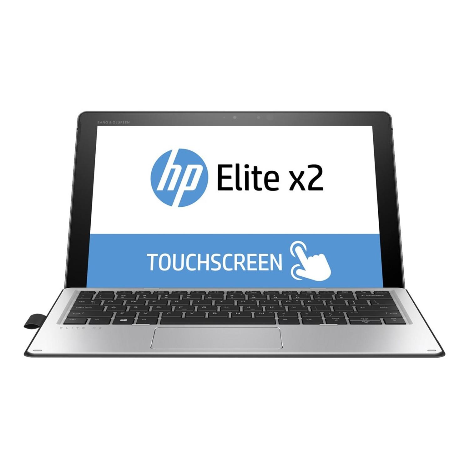 HP Elite X2 1013 G3 Reconditionné - I7-8650U - 8Go - SSD 256Go Windows 11 Pro Tactile Argent Sans Clavier HP Elite X2 1013 G3 Reconditionné - I7-8650U - 8Go - SSD 256Go Windows 11 Pro Tactile Argent Sans Clavier