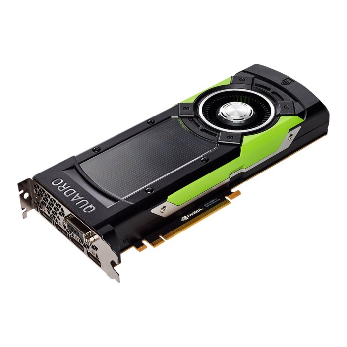 NVIDIA Quadro P1000 - Graphics card - Quadro P1000 - 4 GB GDDR5 - PCIe ...