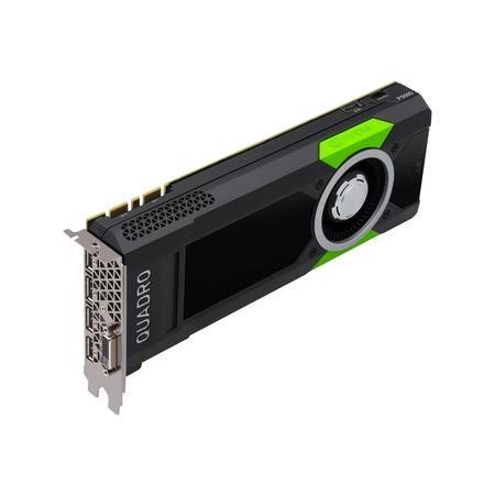 (ホワイト) NVIDIA Quadro P4000 8GB ×4枚セット 1ME40AA_1_LargeProductImage.